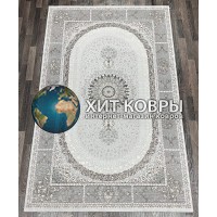 Турецкий ковер Iran collection A053 Серый
